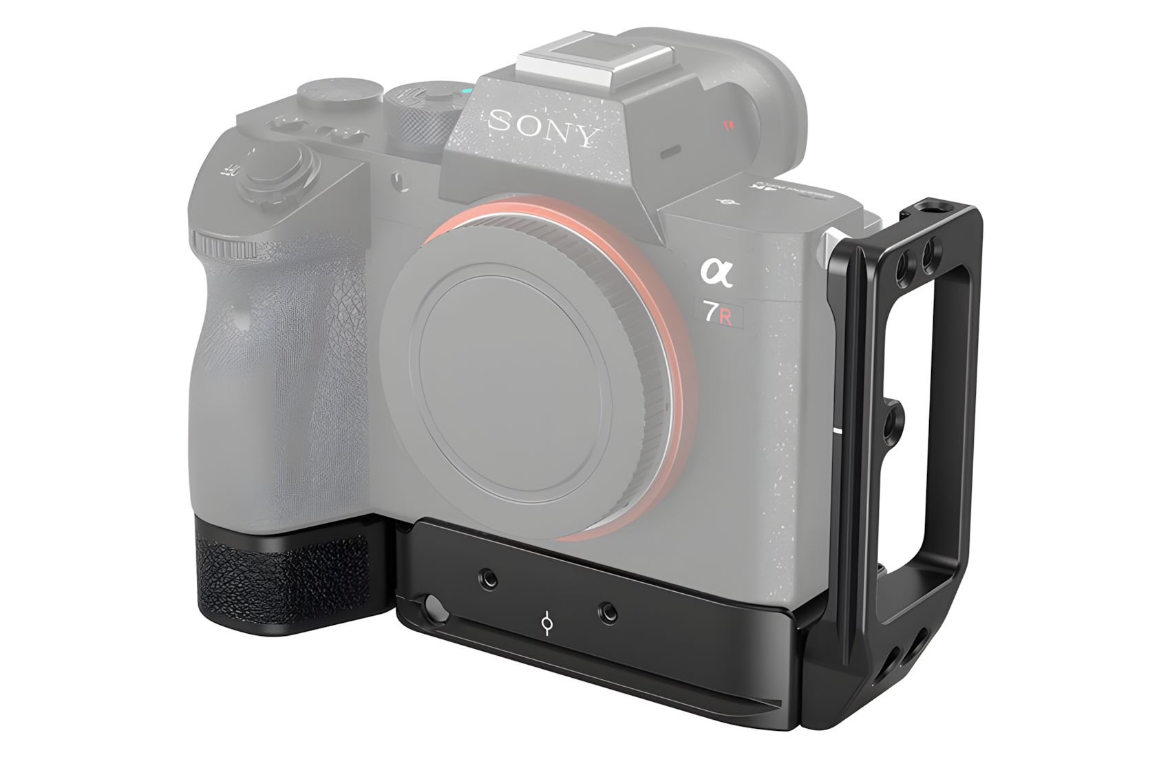 Aluminum L-Bracket for A7RIII