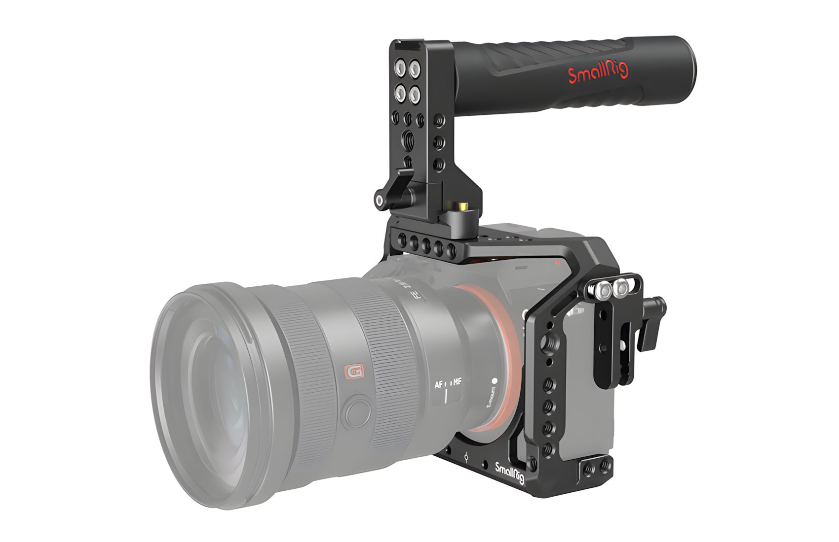 Aluminum for A7RIII A7III