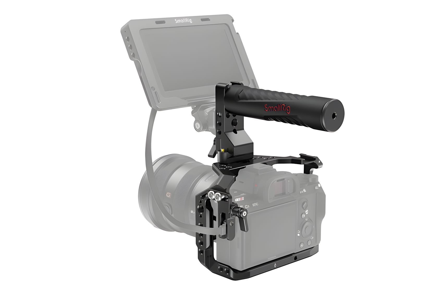 Aluminum for A7RIII A7III