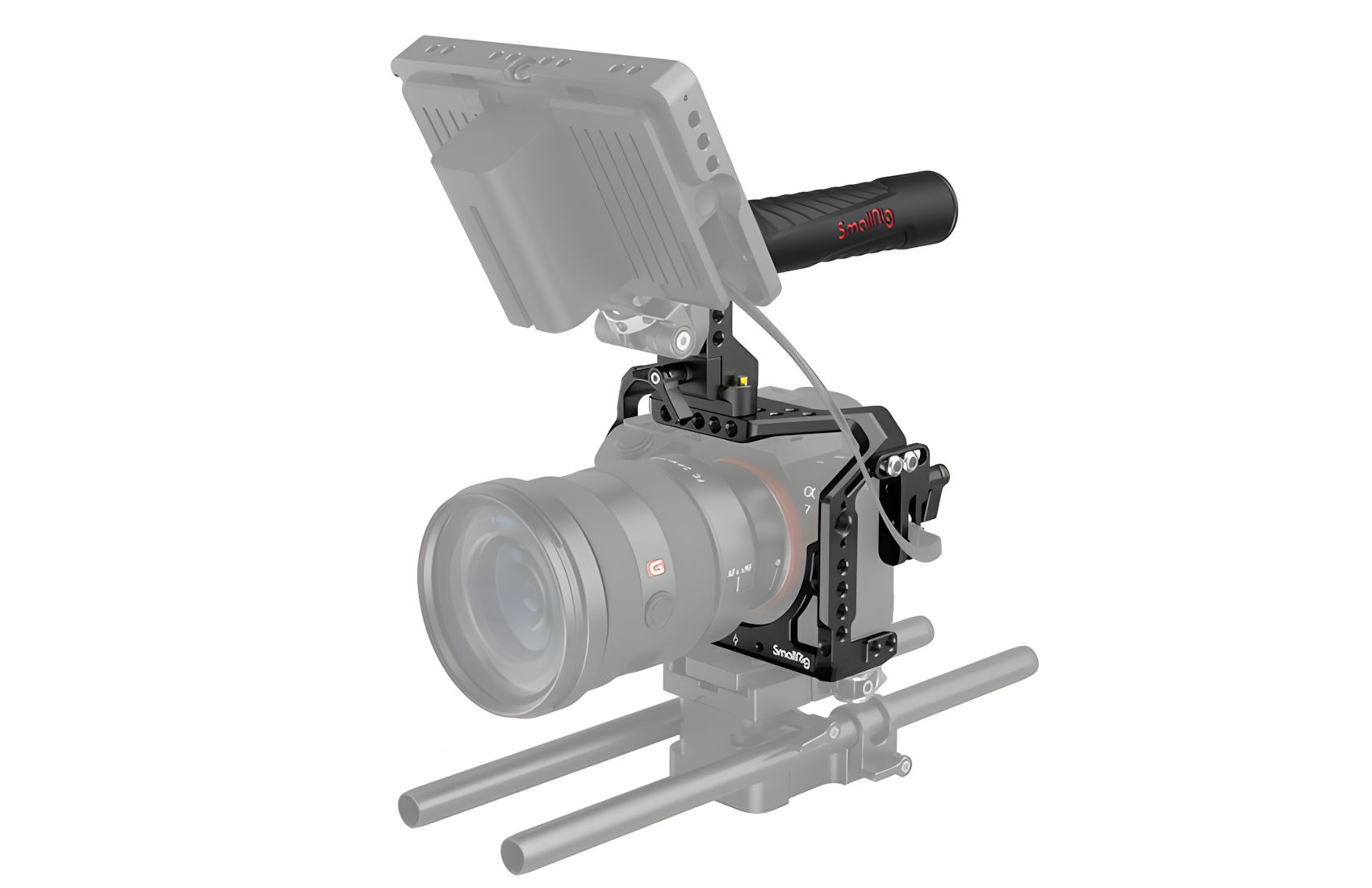Aluminum for A7RIII A7III