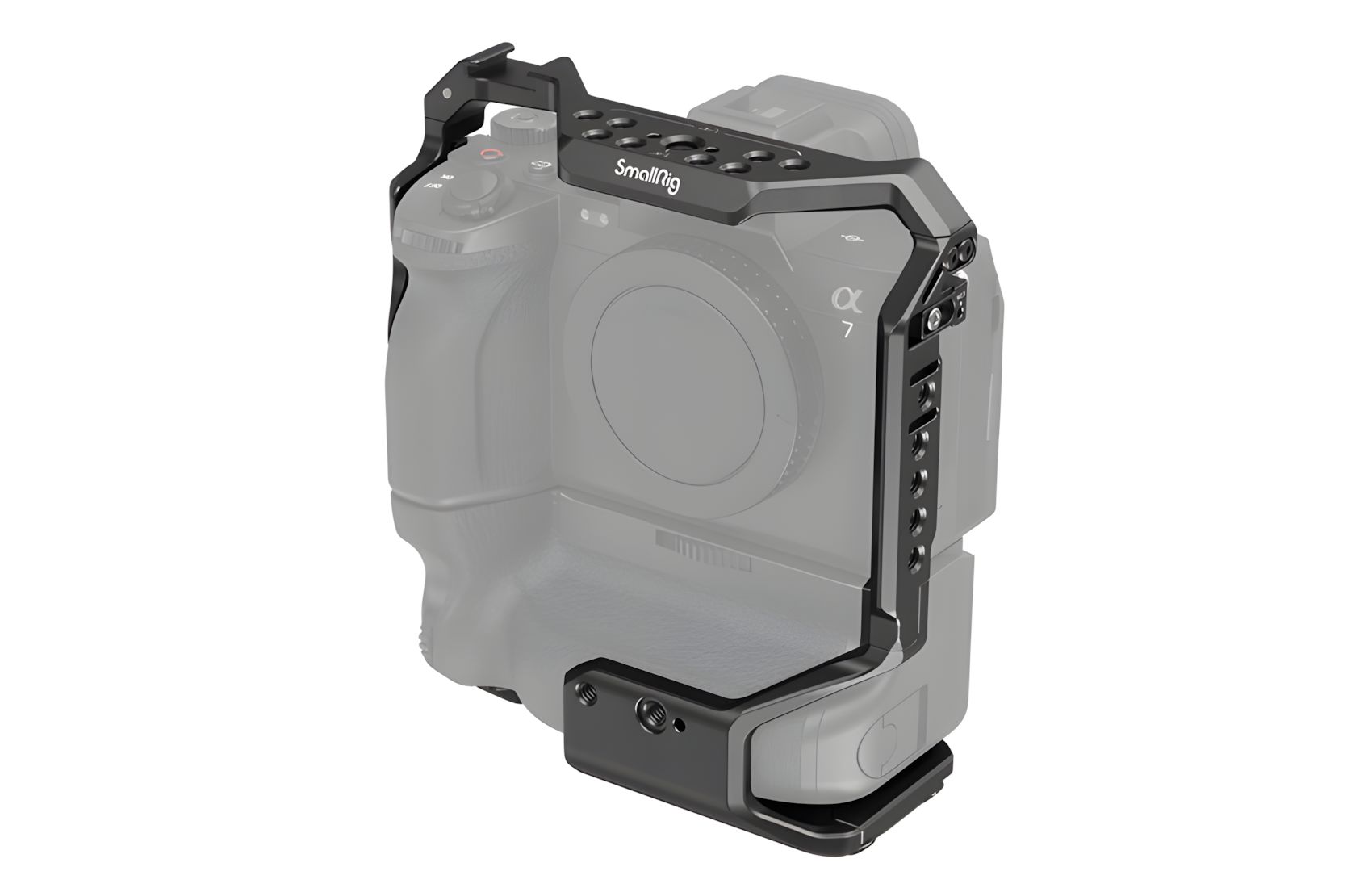 Aluminum for A7R-V A7-IV