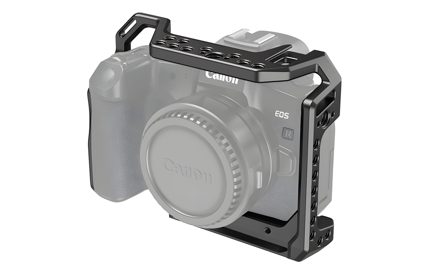 Aluminum for EOS R