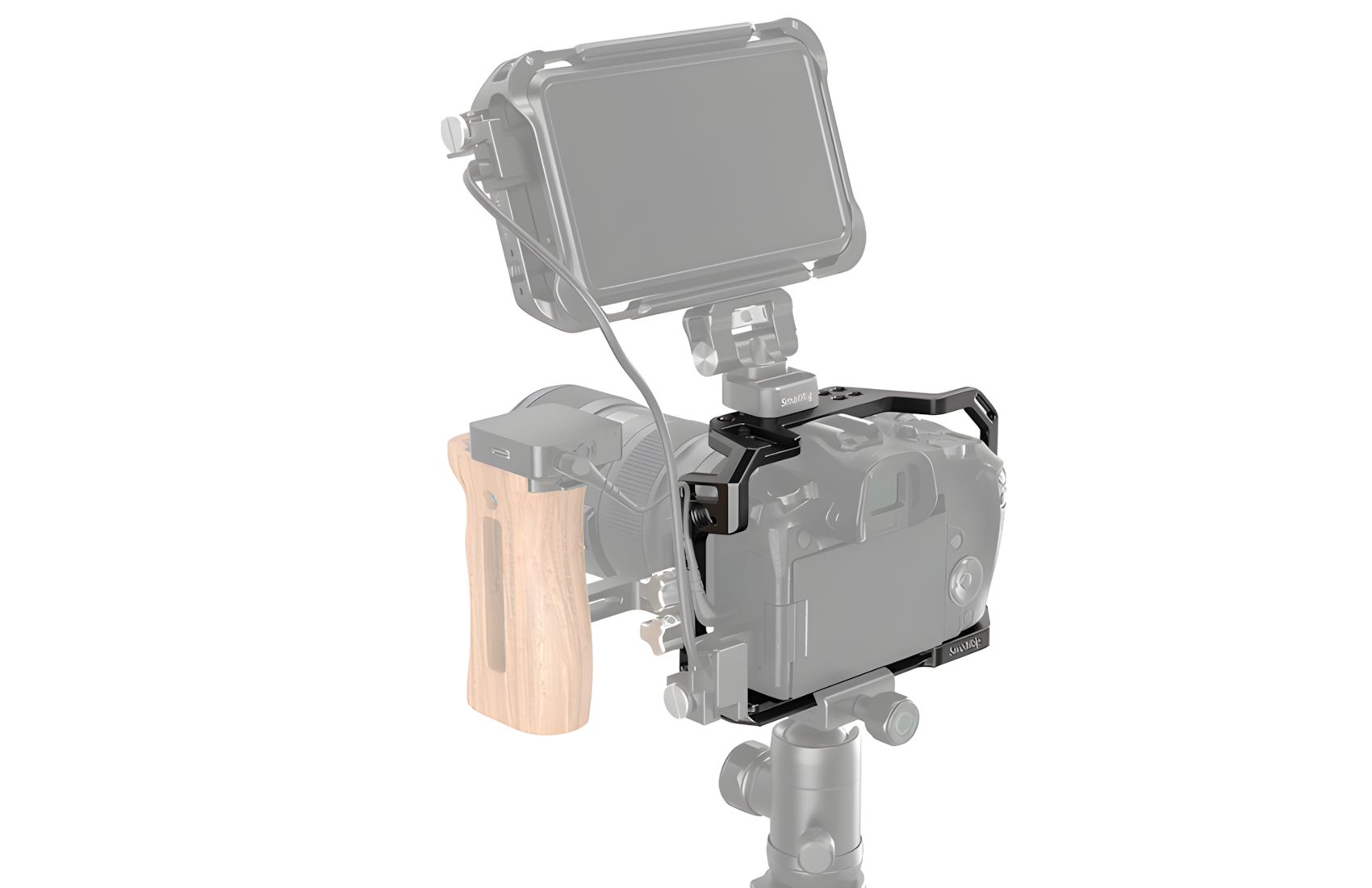 Aluminum for EOS R