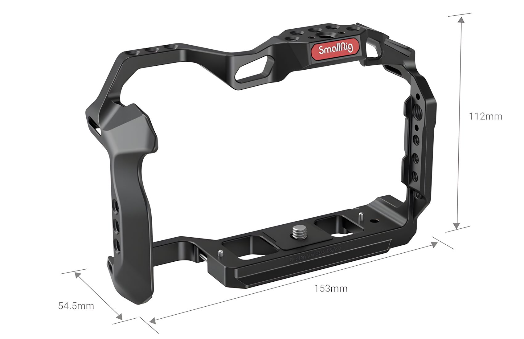 Aluminum for R5 R5C R6