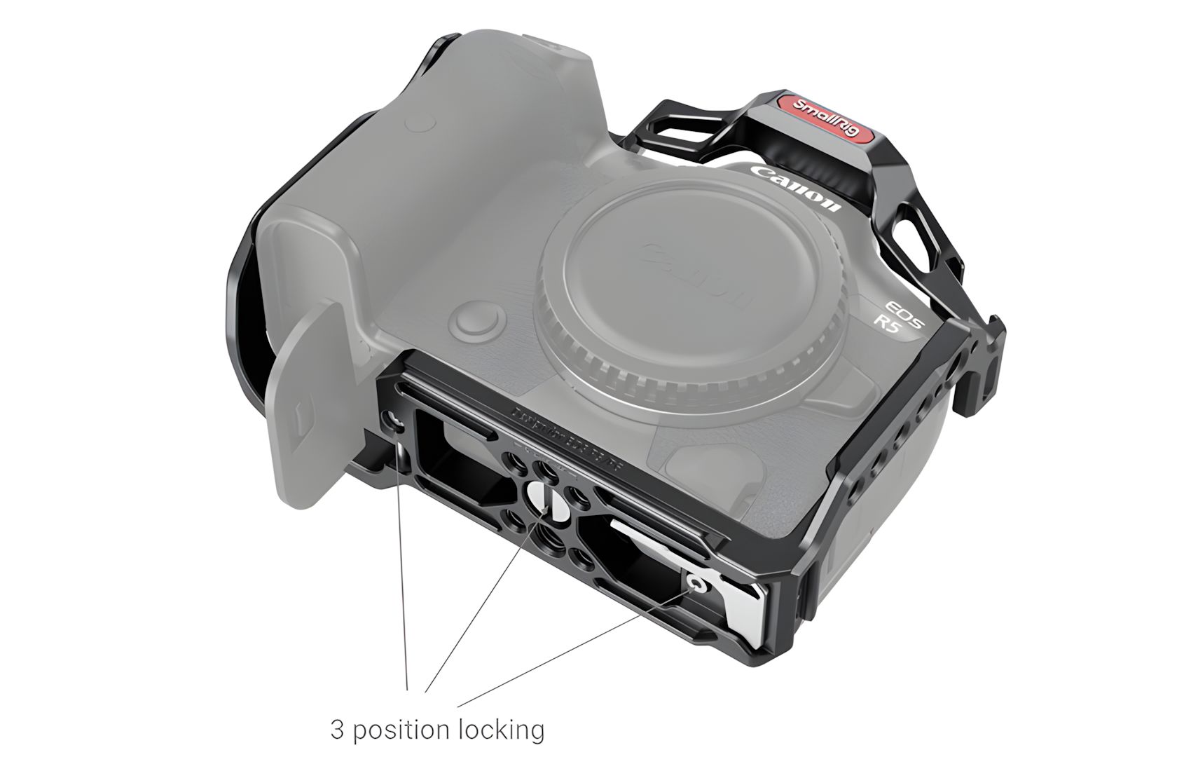 Aluminum for R5 R5C R6