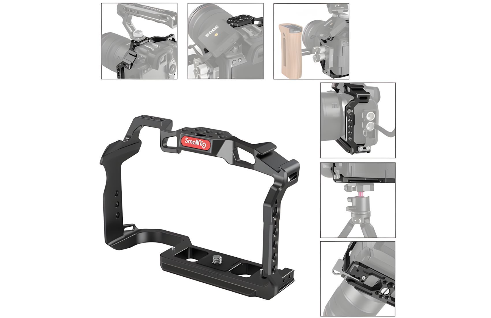 Aluminum for R5 R5C R6
