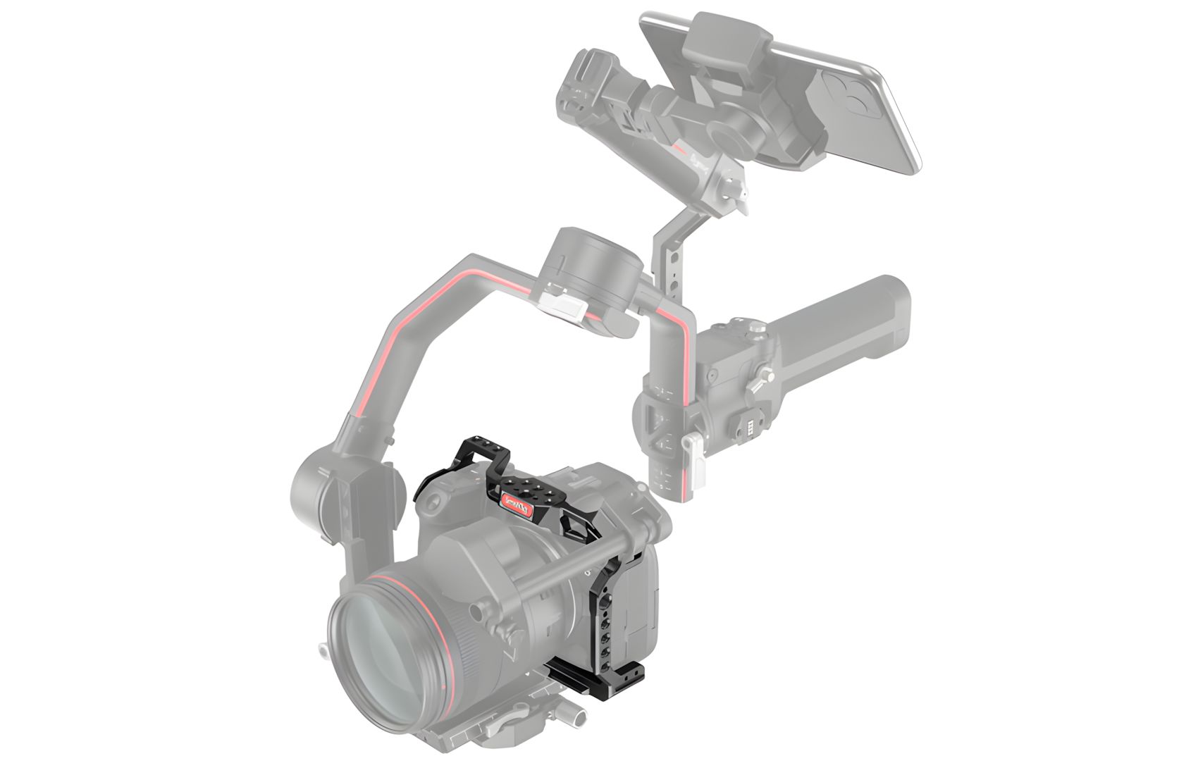 Aluminum for R5 R5C R6