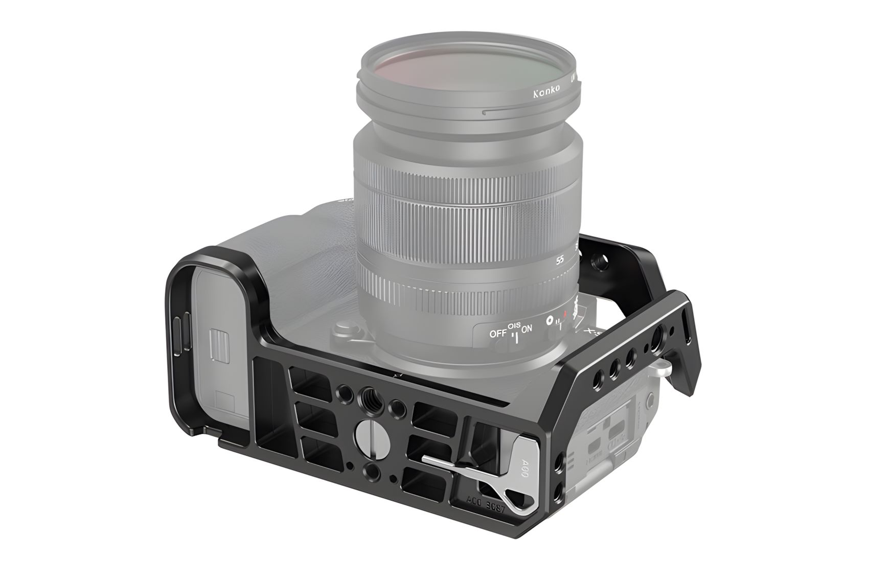 Aluminum for X-S10