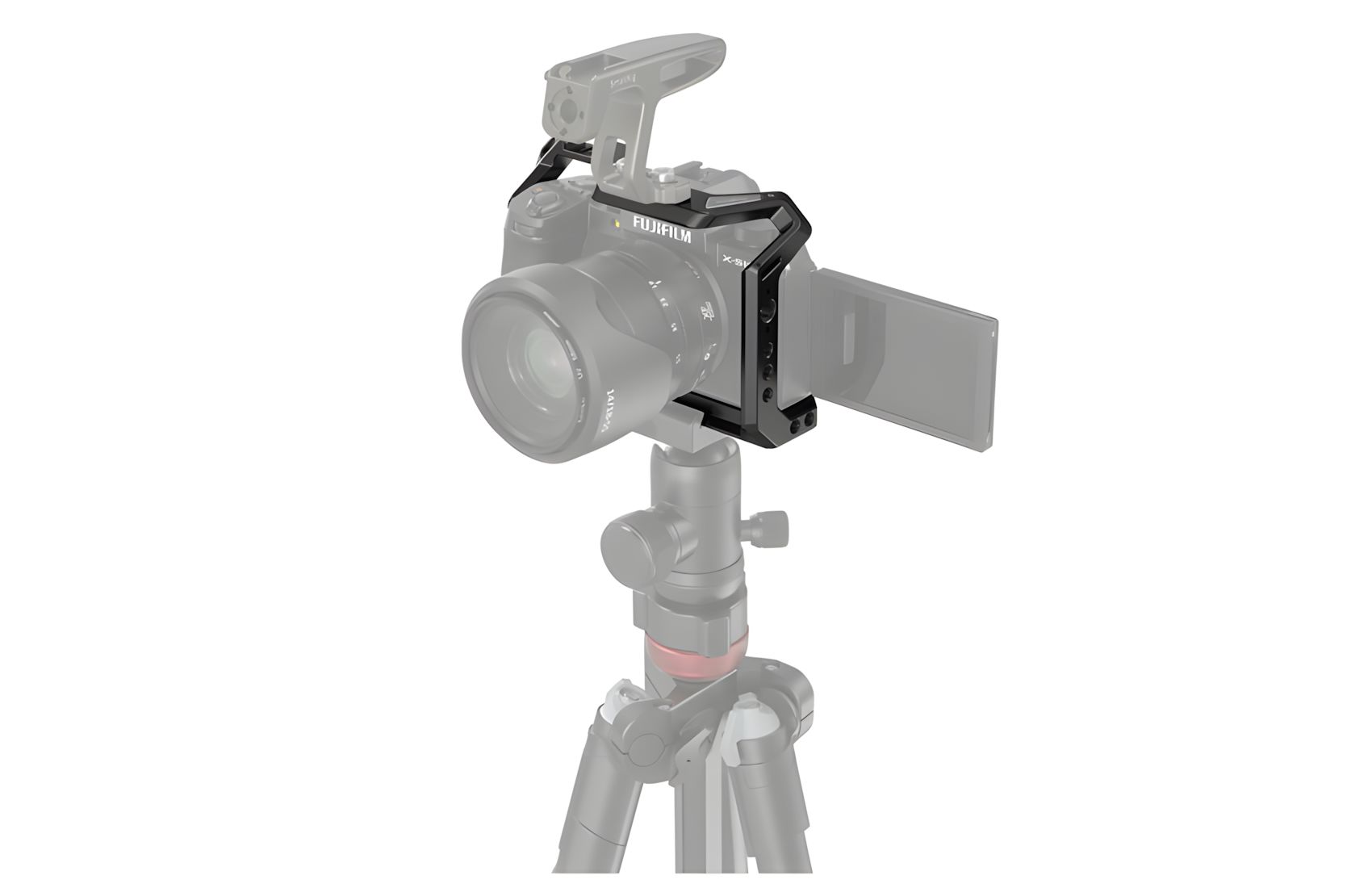 Aluminum for X-S10