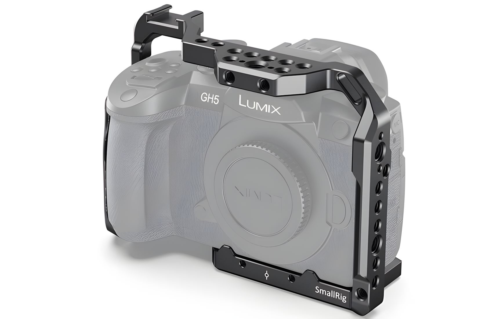 Aluminum for GH5 GH5S