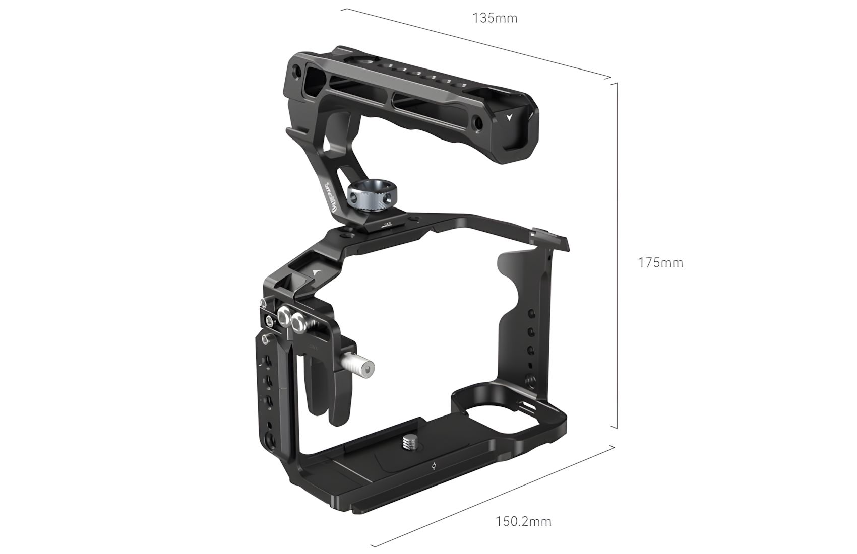 Aluminum Kit for A7RIII A7III