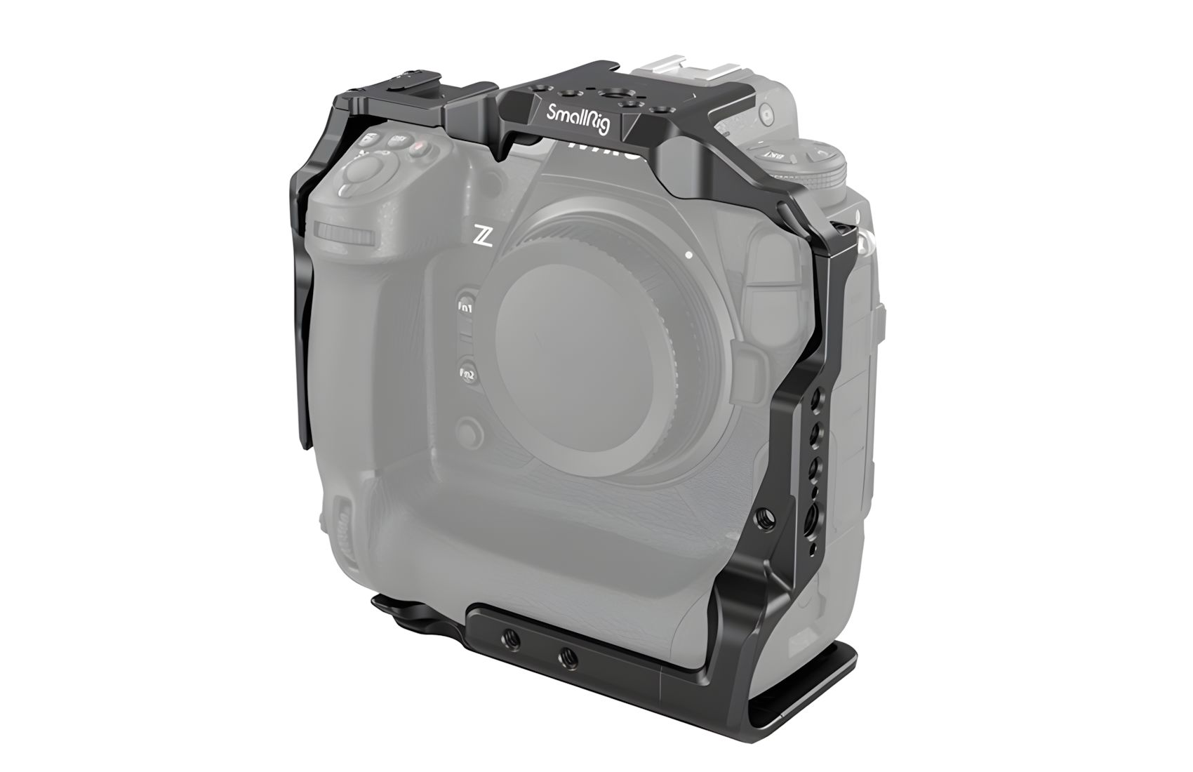 Aluminum for Z9