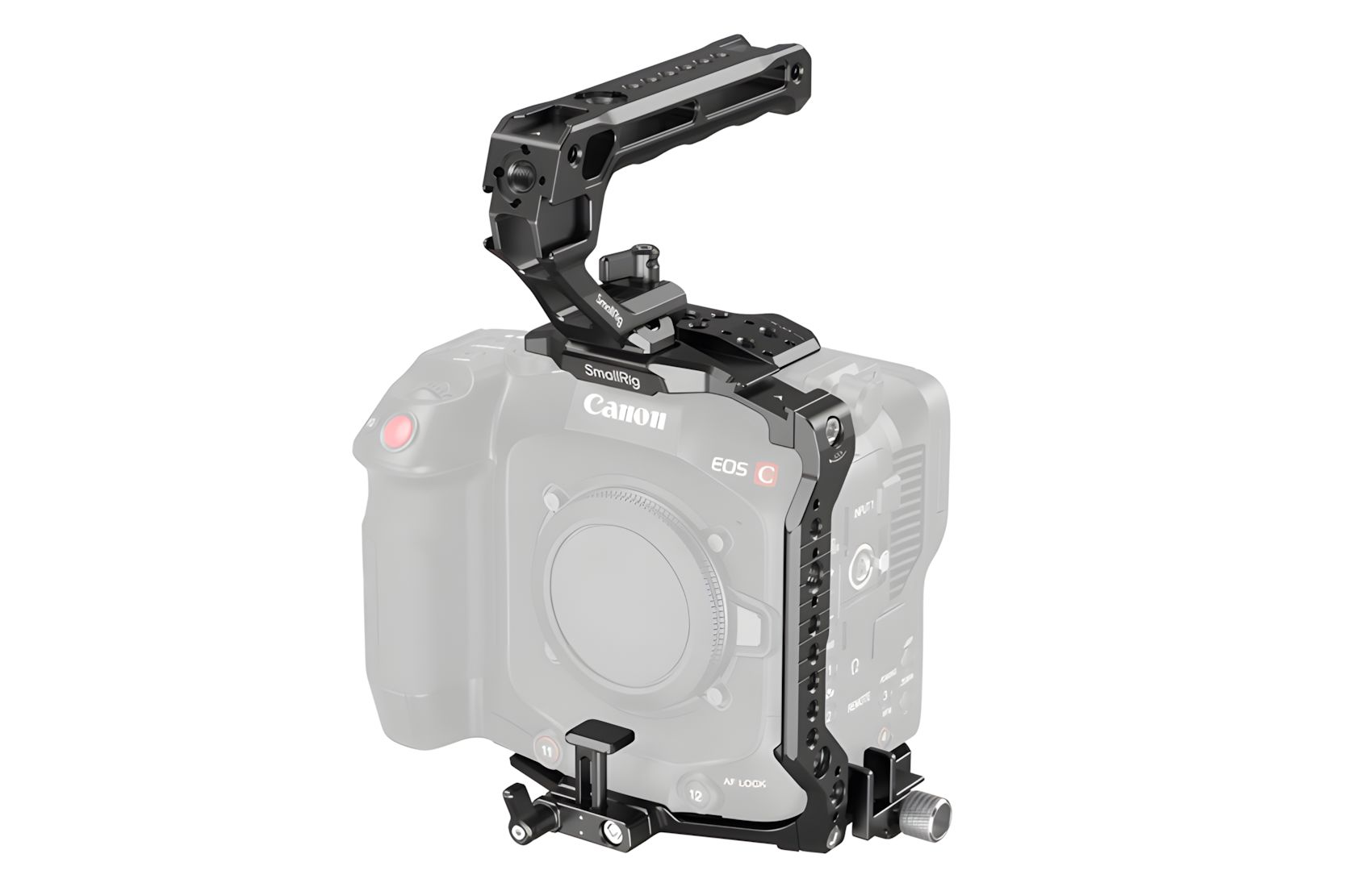Aluminum Kit for EOS C80