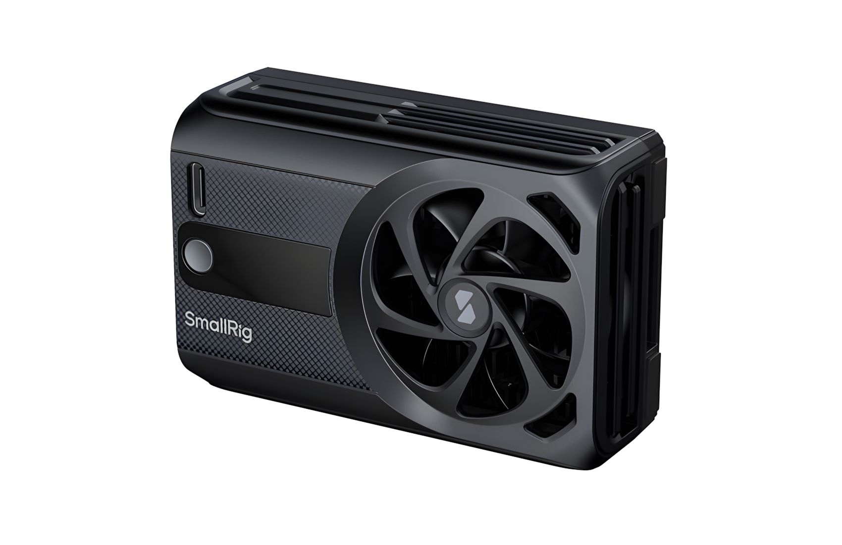 Camera Cooling Fan