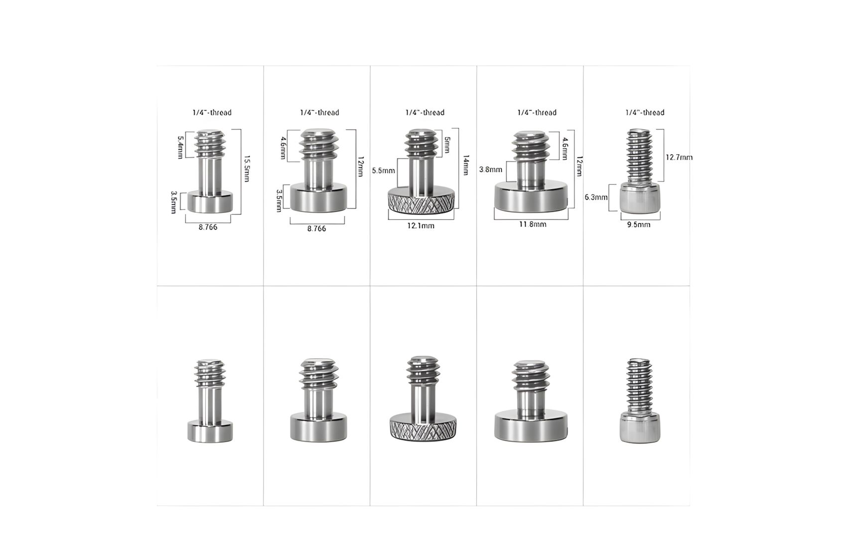 Screw Set 2326