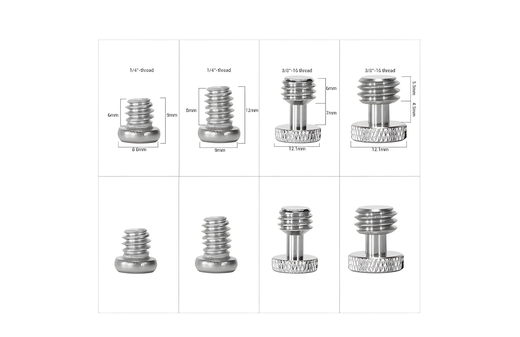 Screw Set 2326