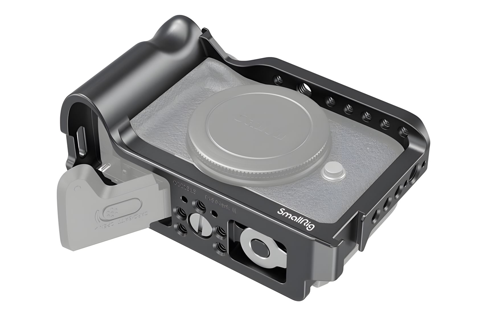 Aluminum for M6 Mark II