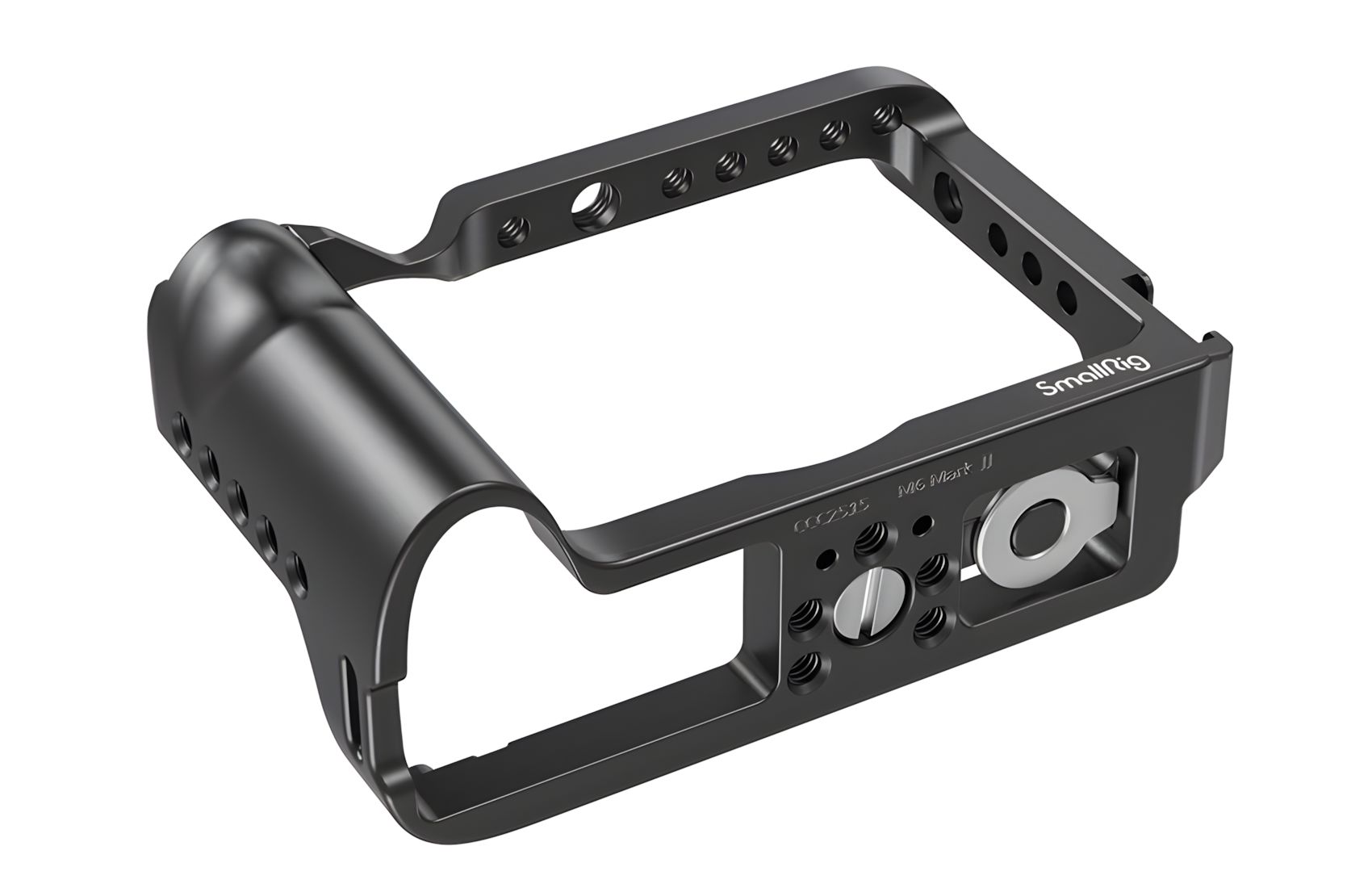 Aluminum for M6 Mark II