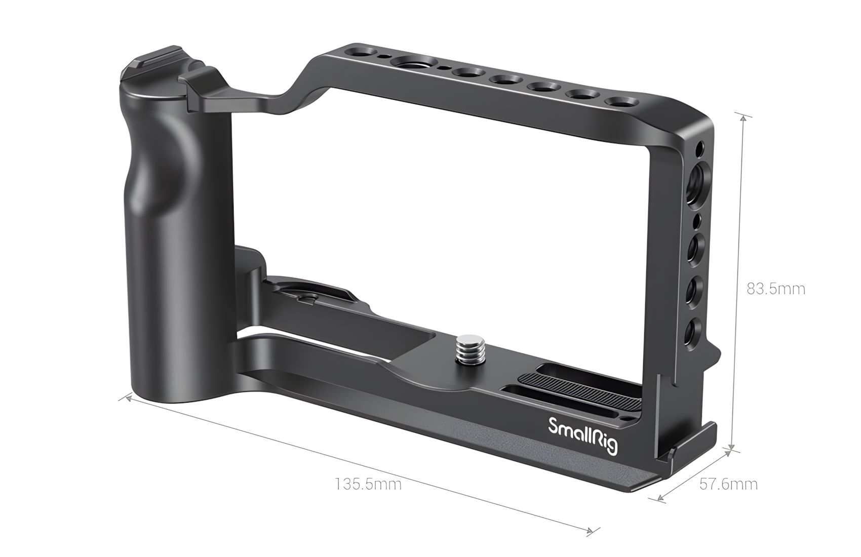 Aluminum for M6 Mark II