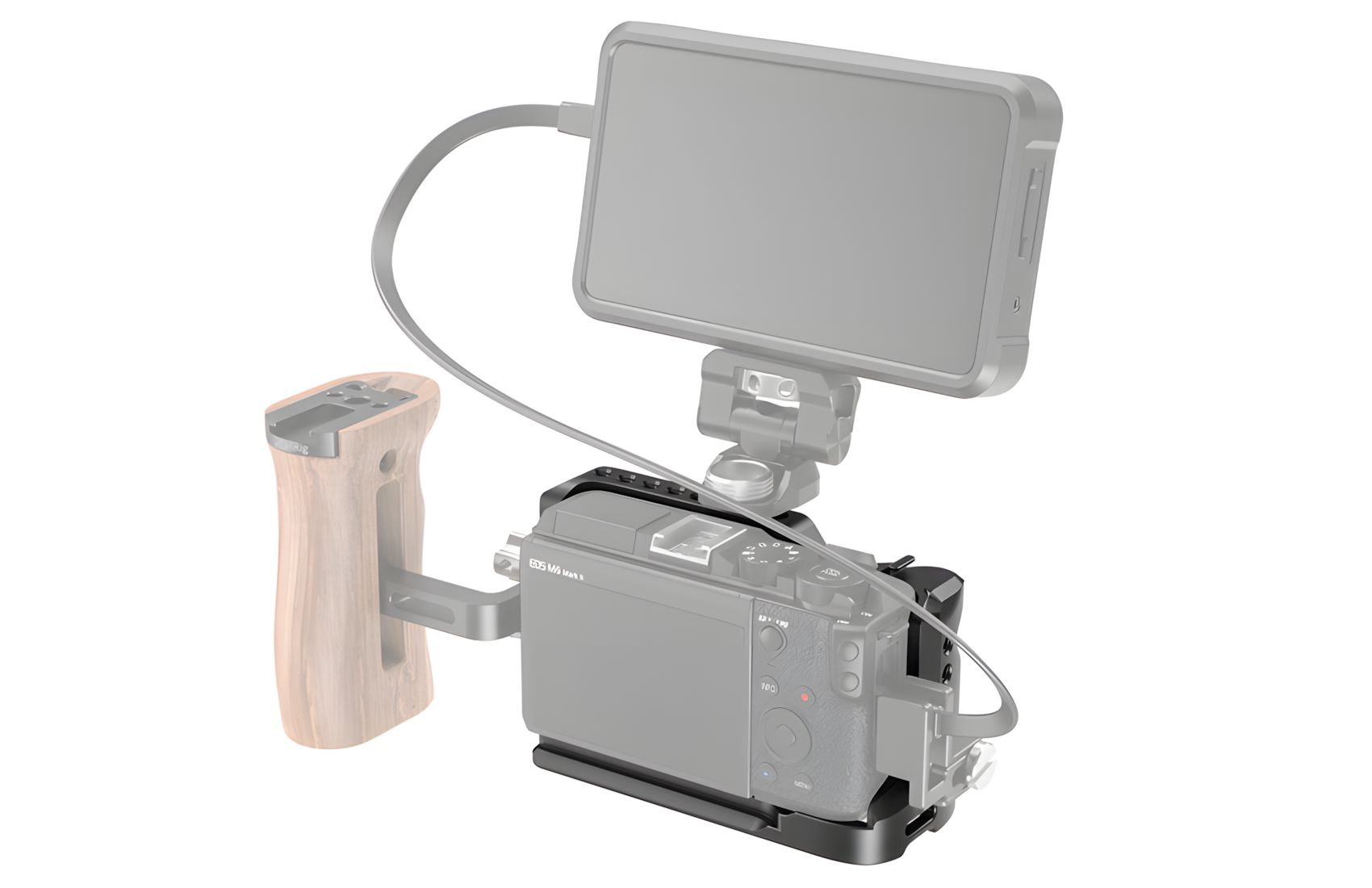 Aluminum for M6 Mark II