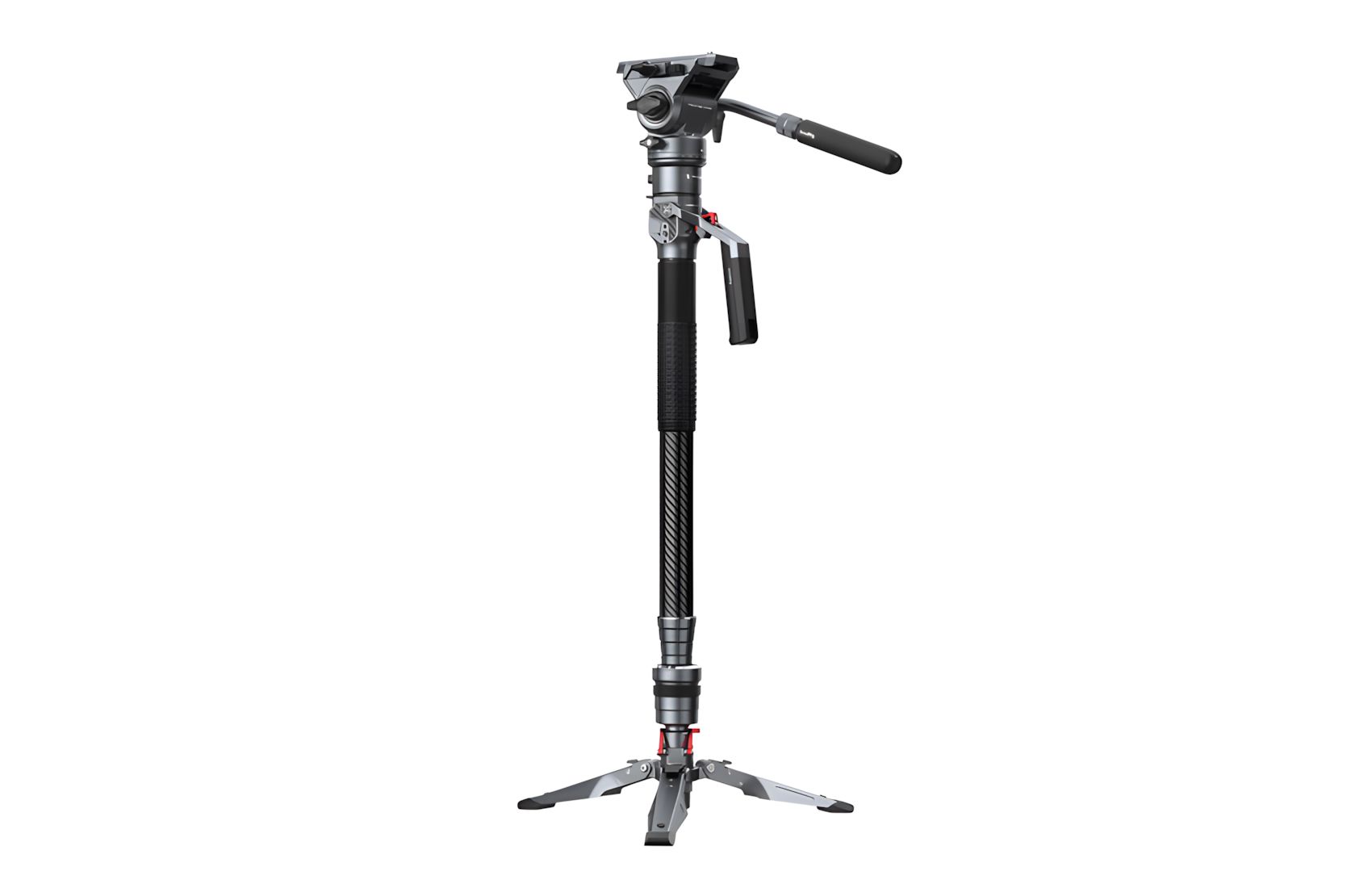 Carbon Fiber Fluid Head 5KG