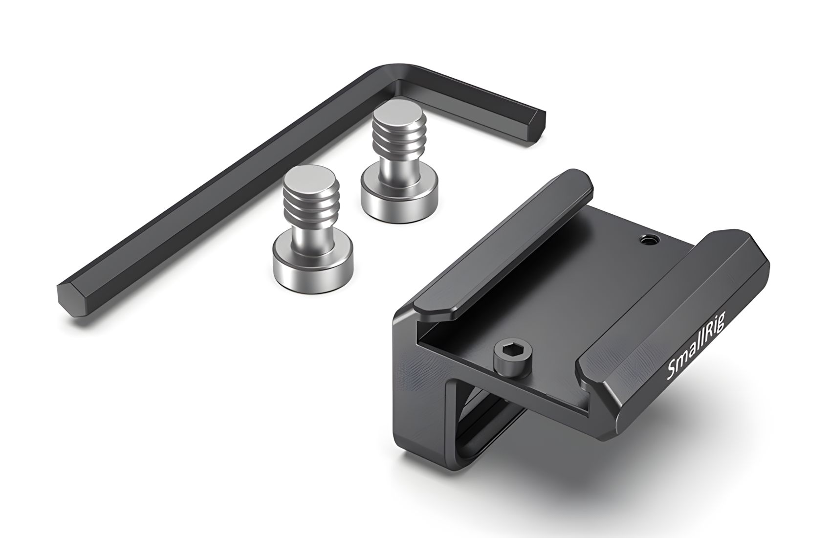 Cold Shoe Mount w 1/4 Screws