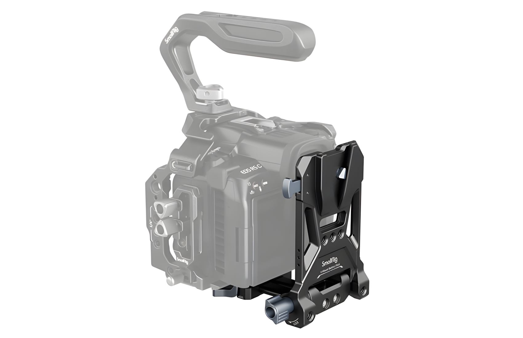 Compact V-Mounting System