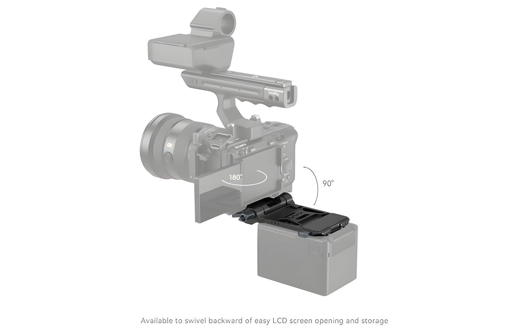 Compact V-Mounting System