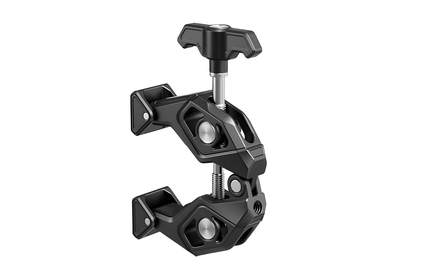 Crab Shaped Clamp w 1/4 thread