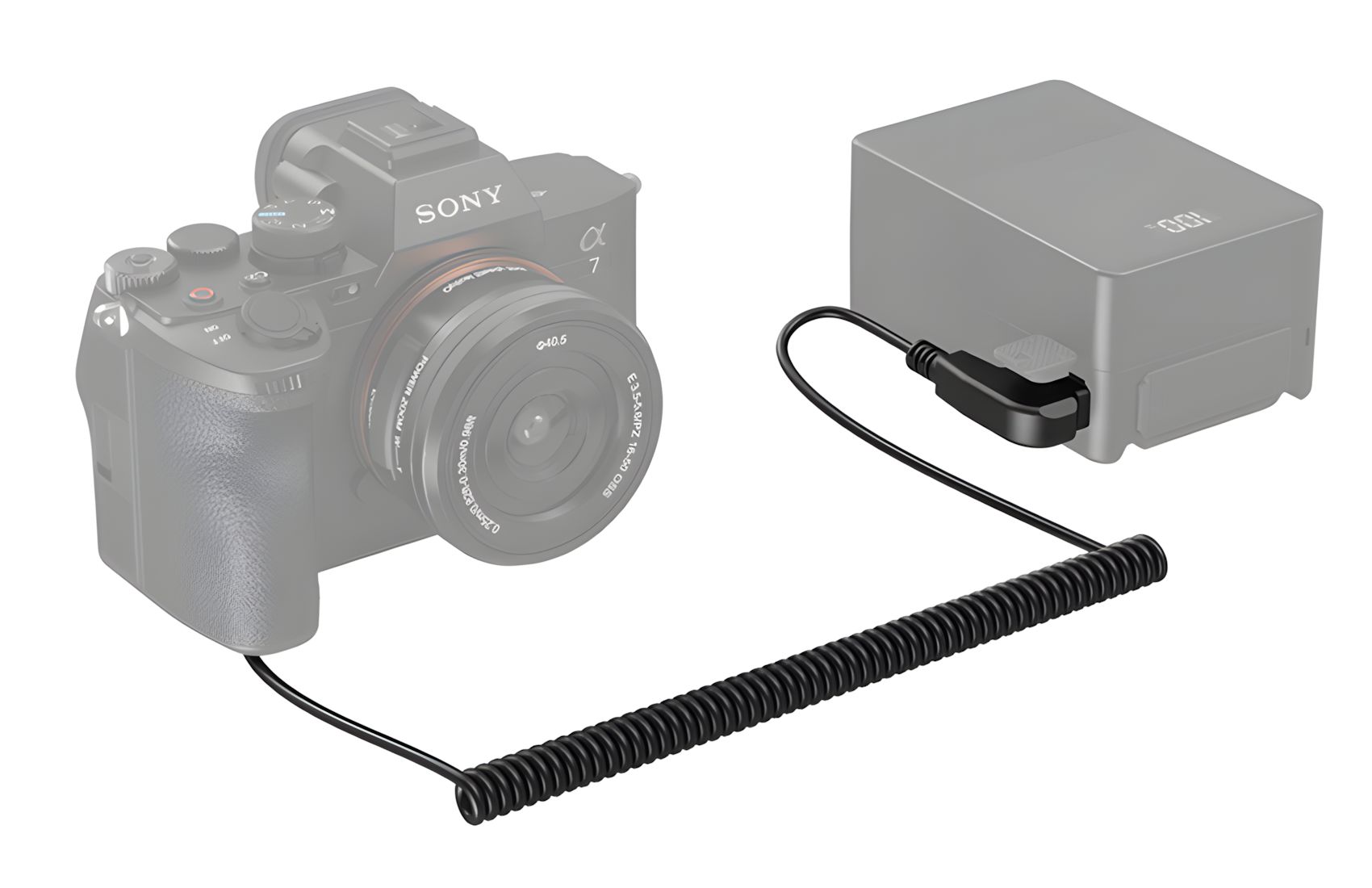 D-Tap to NP-FZ100 Dummy 4253
