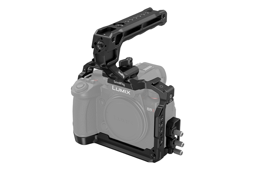 Aluminum Kit for S5 II S5 IIX