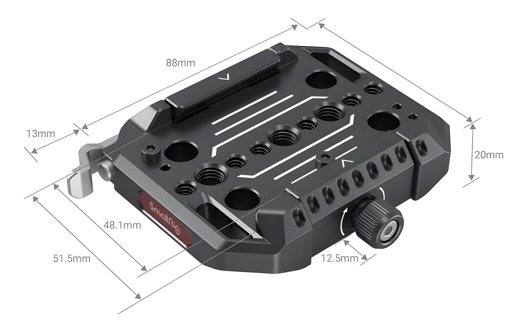 Drop-in Baseplate