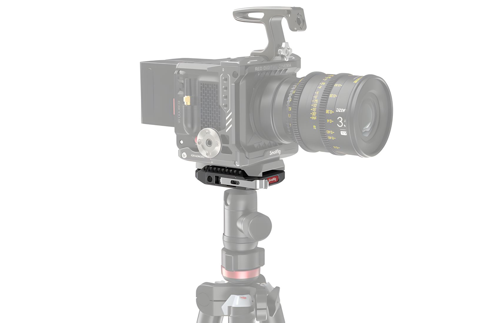 Drop-in Baseplate
