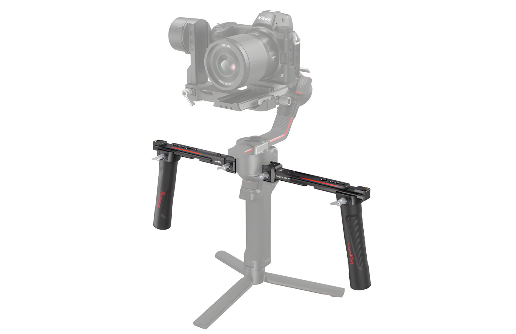 Dual Handgrip for Ronin