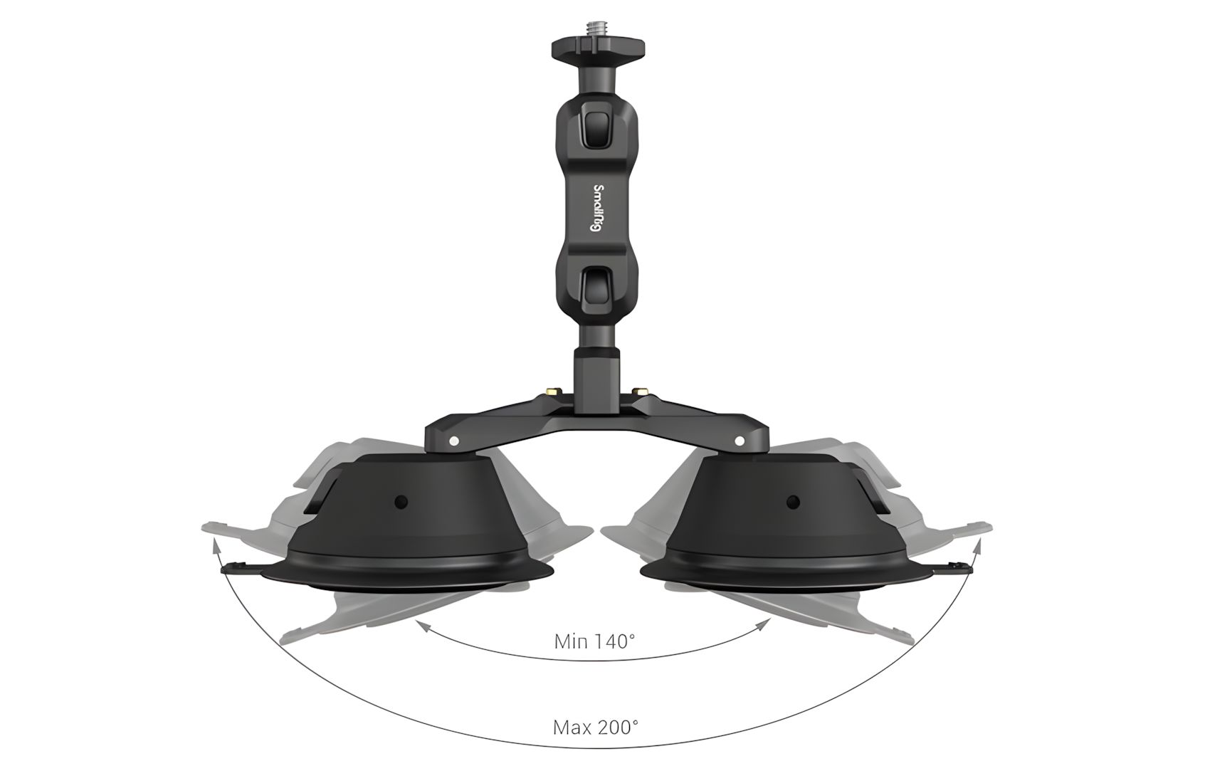 Dual Suction Cup SC-2K