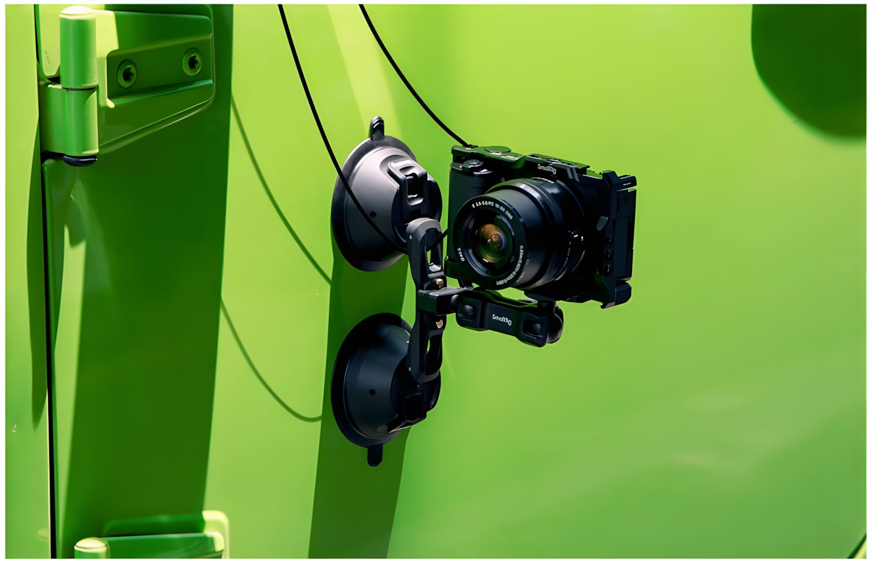 Dual Suction Cup SC-2K
