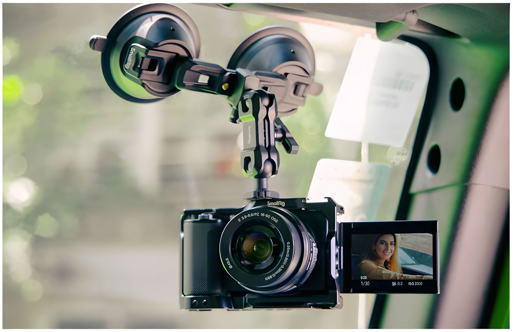 Dual Suction Cup SC-2K