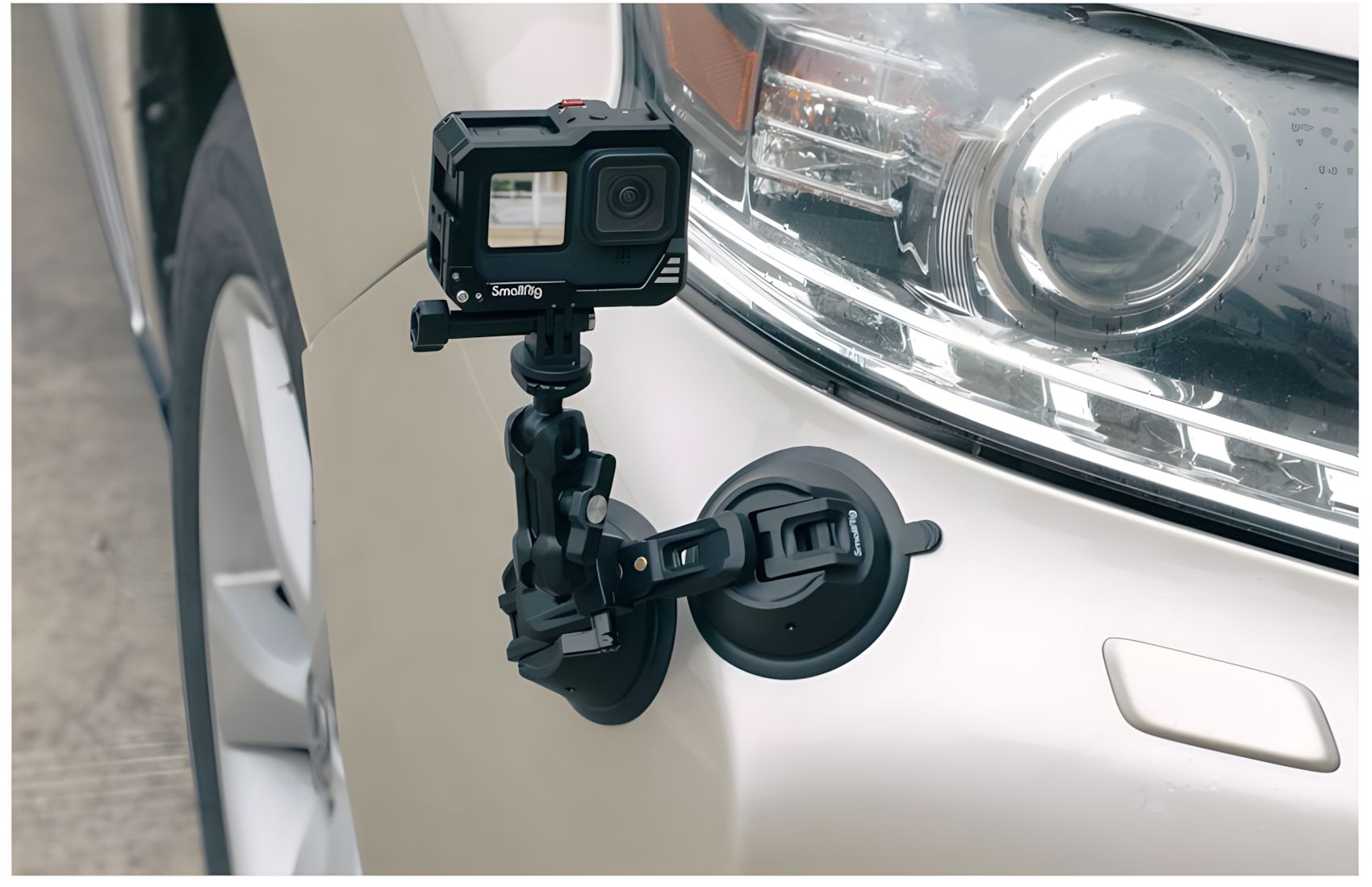 Dual Suction Cup SC-2K