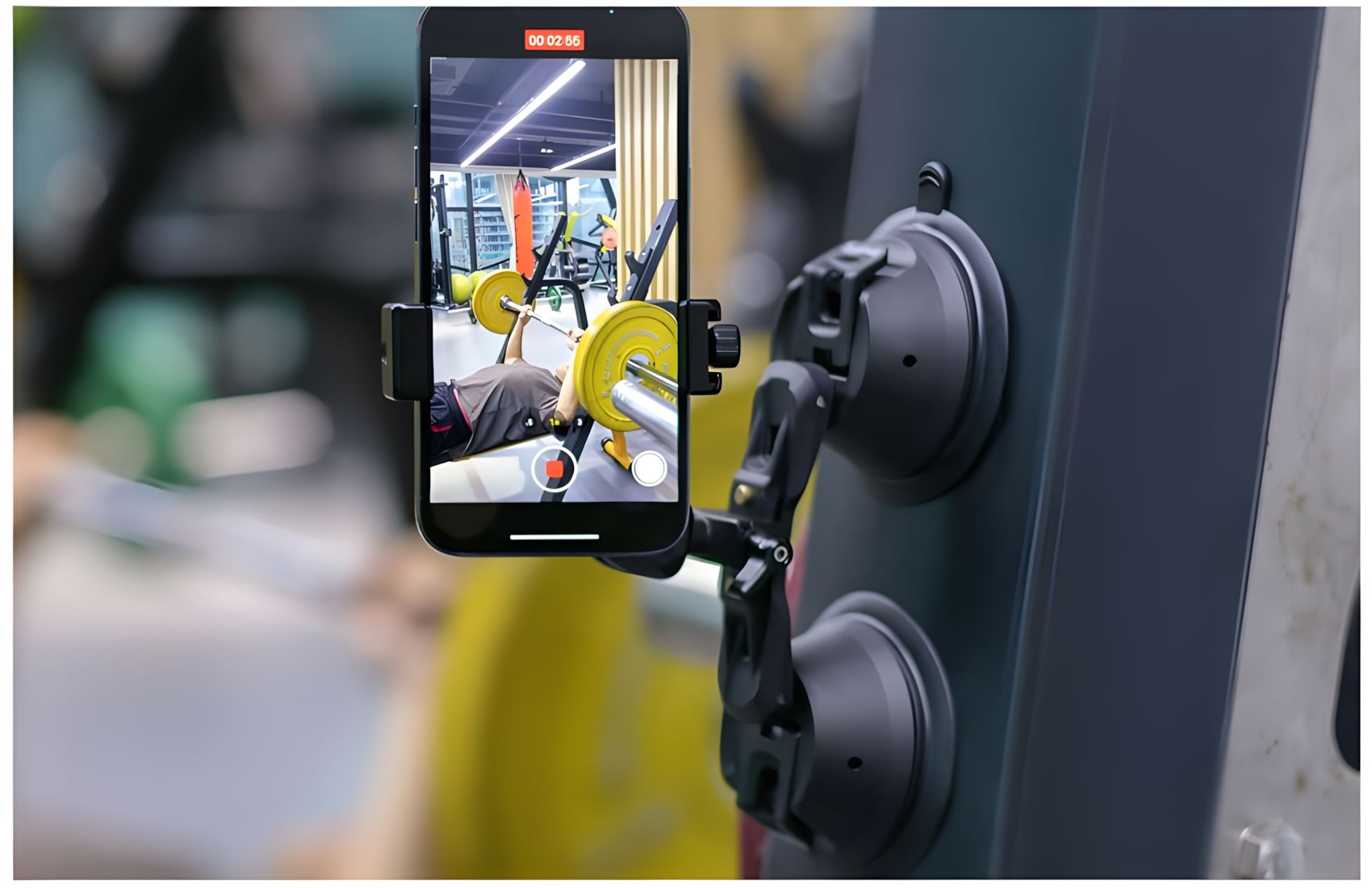 Dual Suction Cup SC-2K