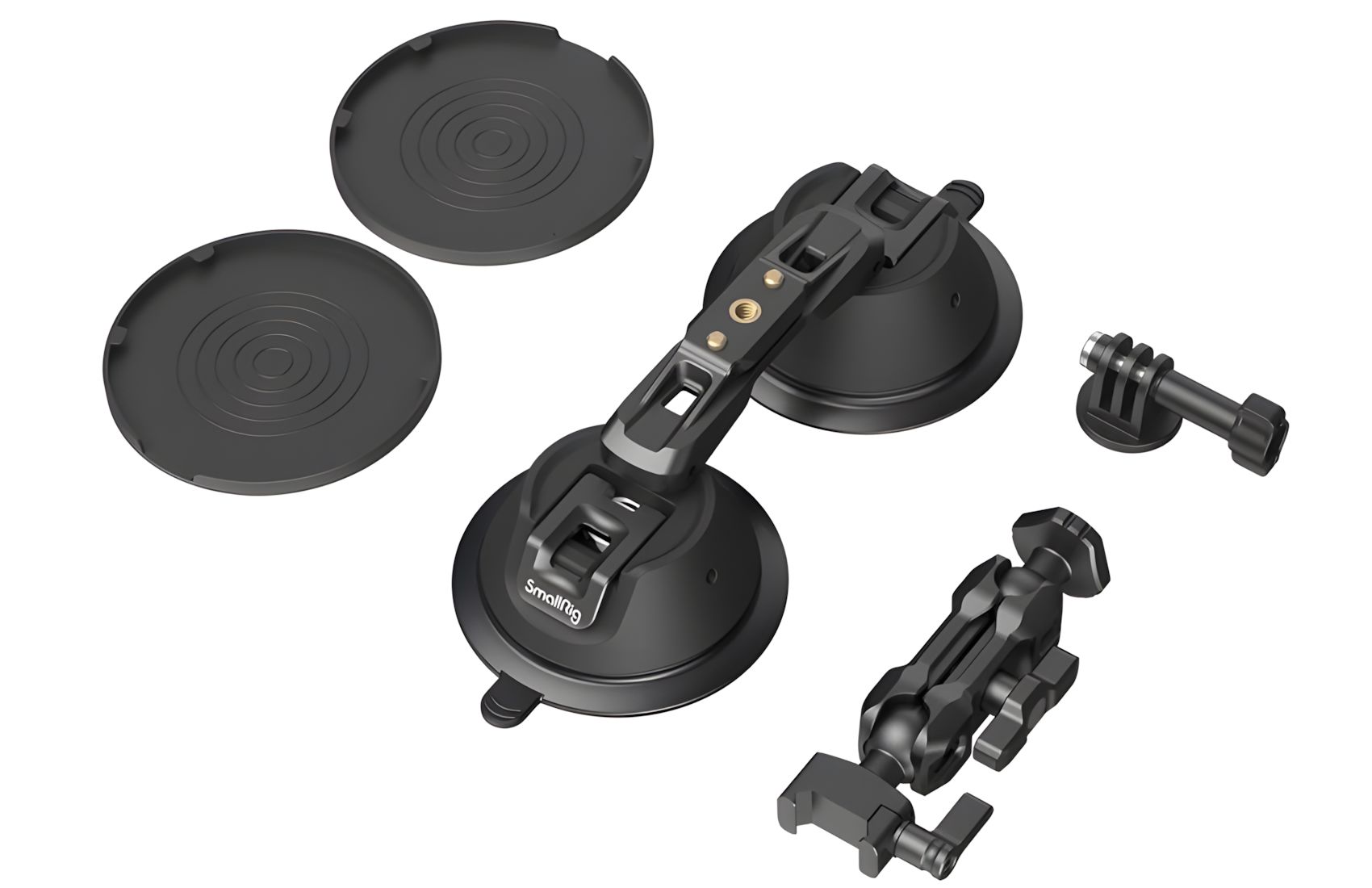 Dual Suction Cup SC-2K
