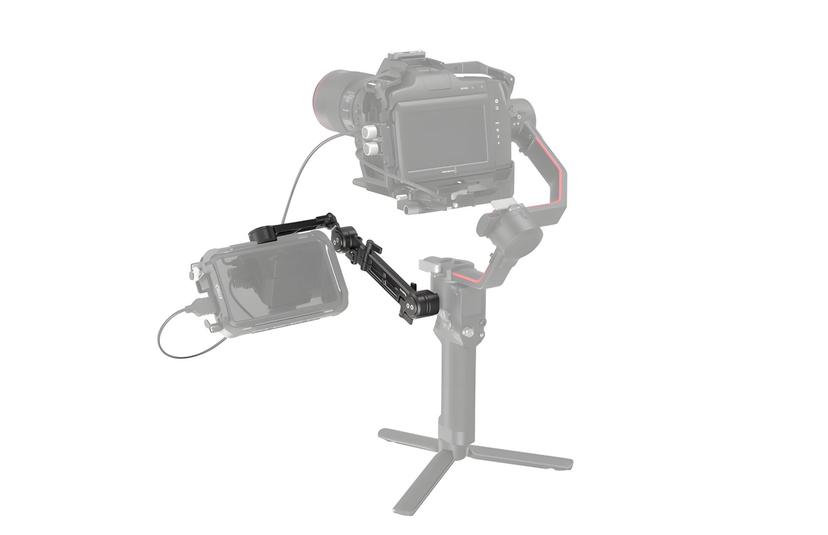 EVF Mount Nato Clamp 3507