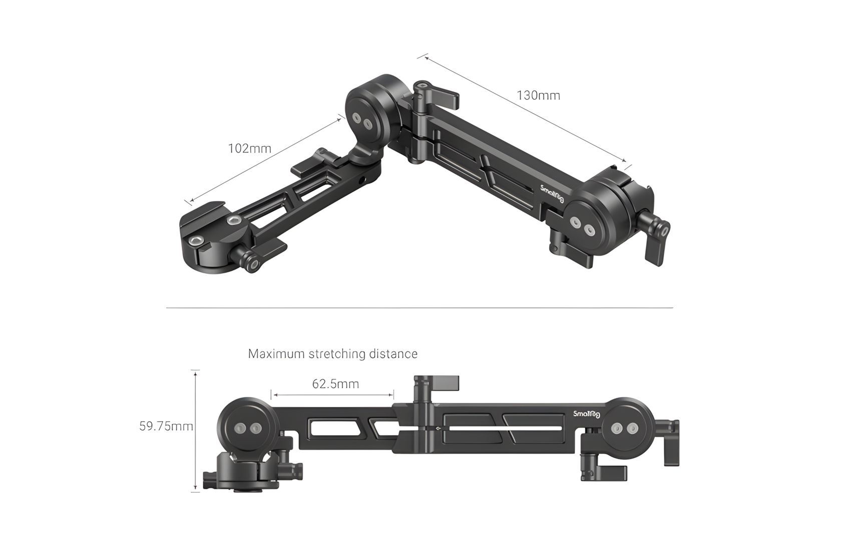 EVF Mount Nato Clamp 3507