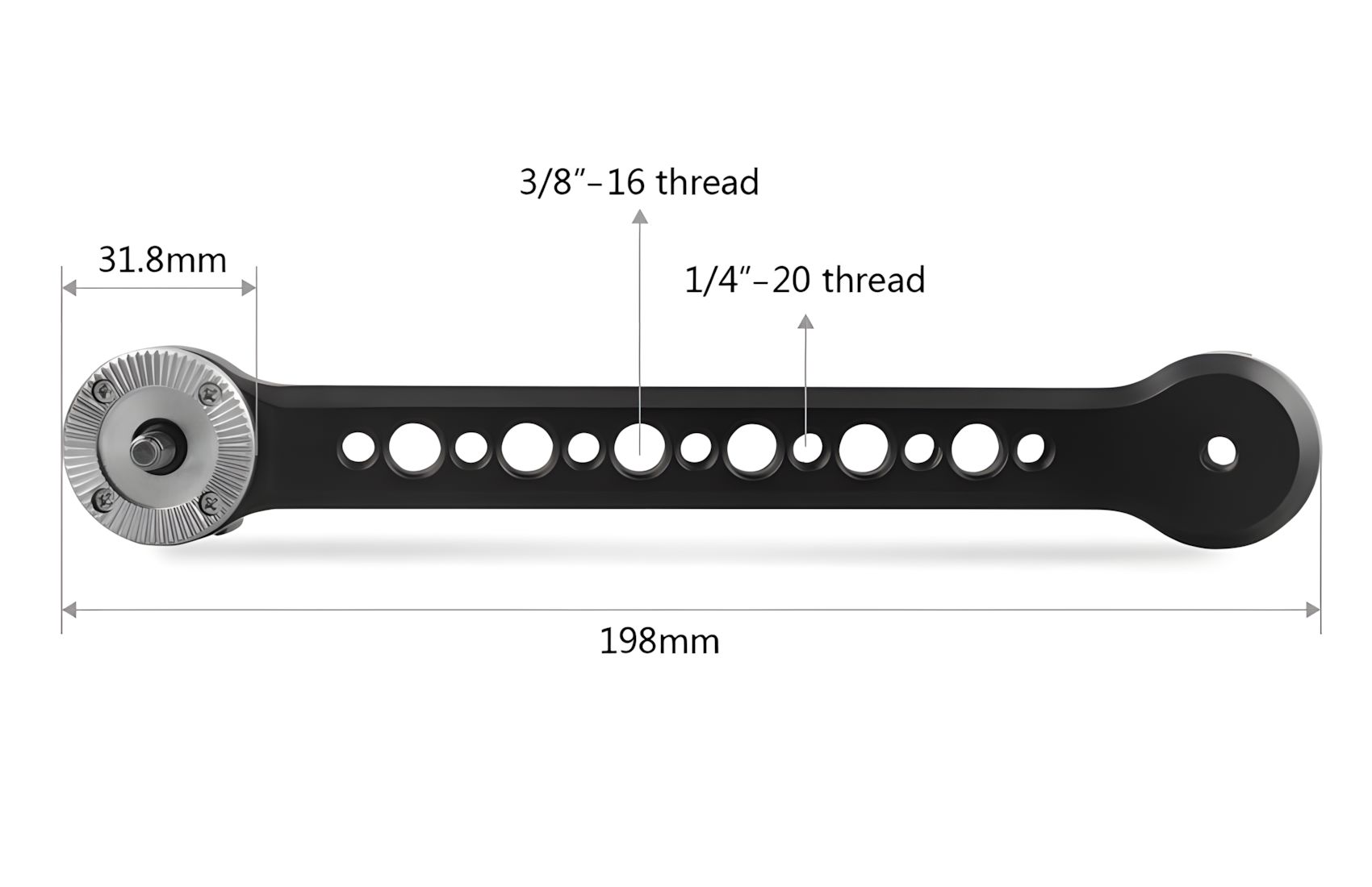 Arri Rosette Extension Arm