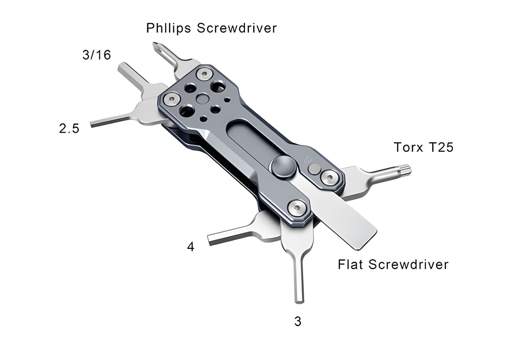 Folding Kit Hunter