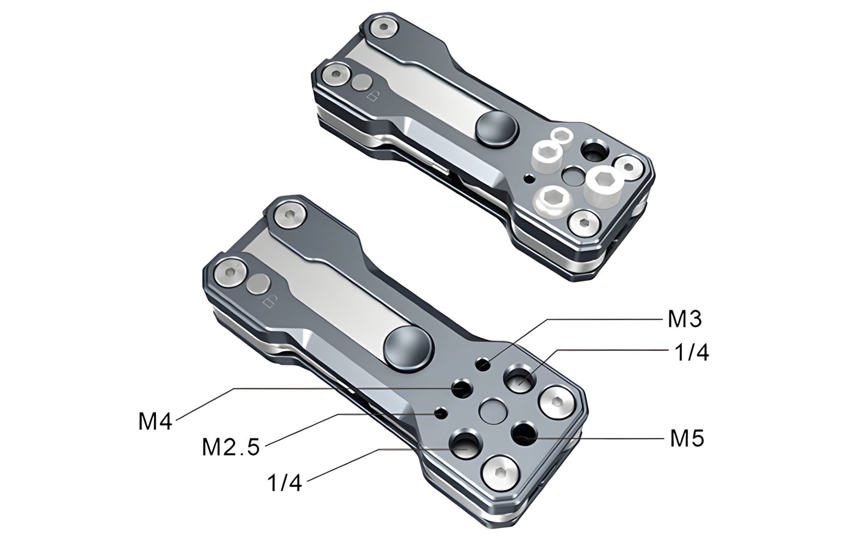Folding Kit Hunter