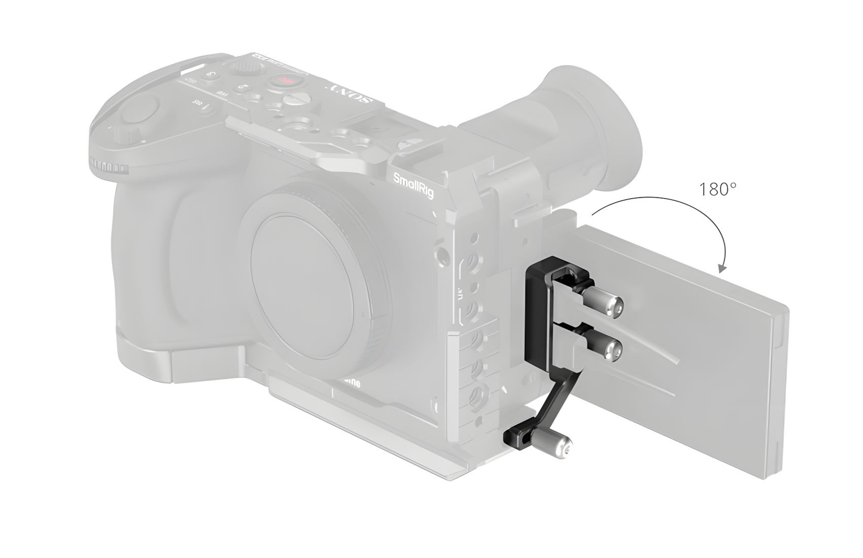 HDMI USB-C Clamp for FX2