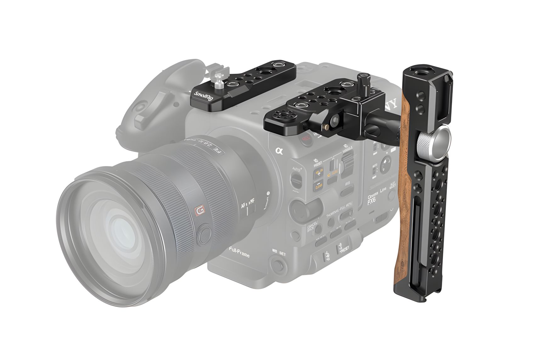 Rig Handheld for FX6