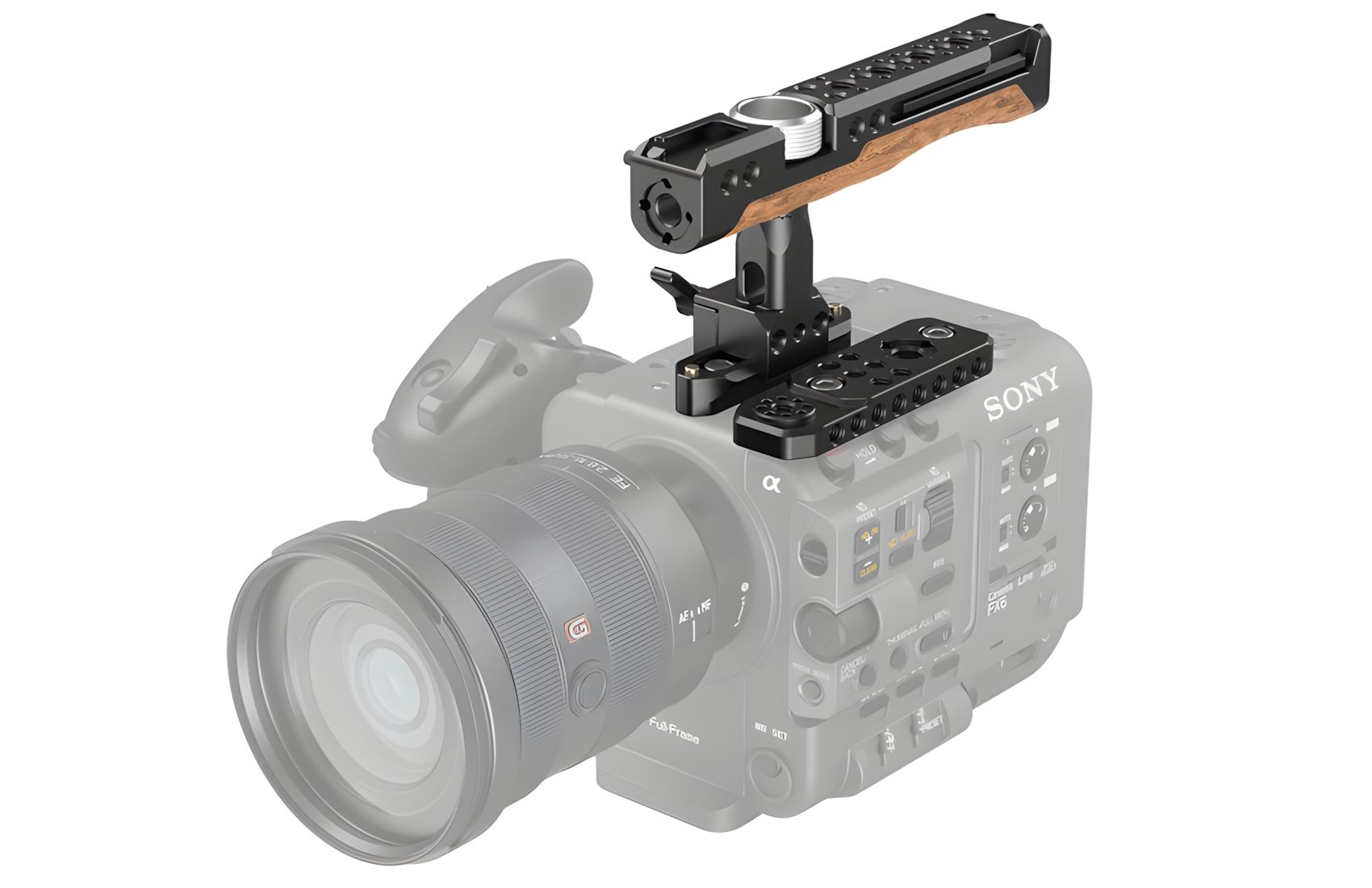 Rig Handheld for FX6