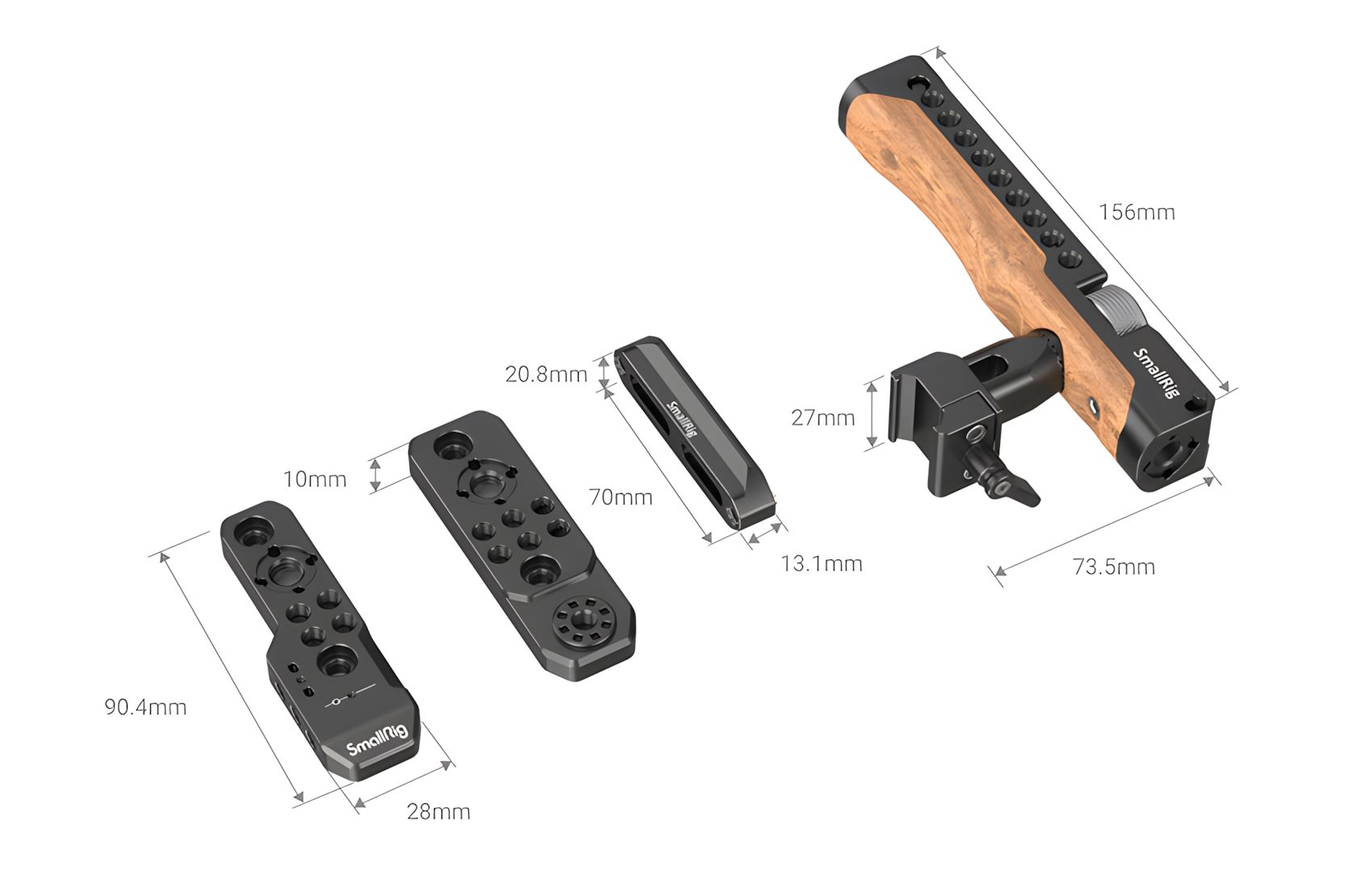Rig Handheld for FX6