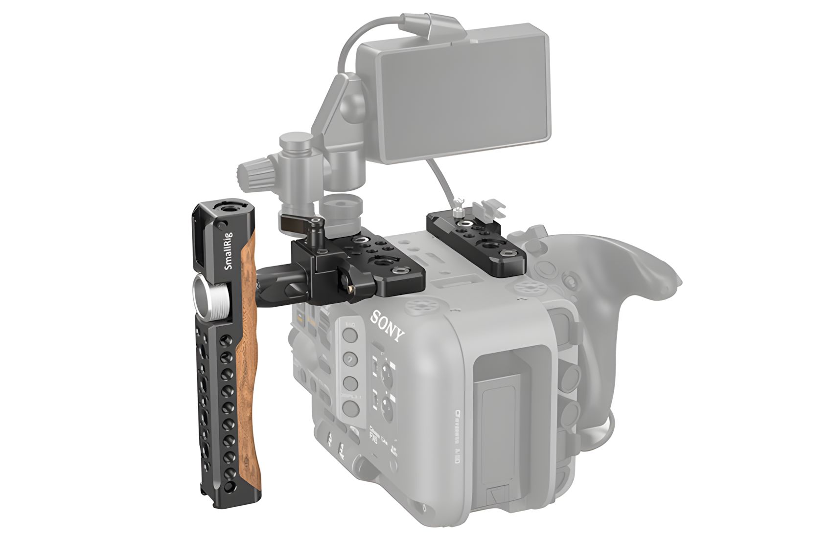 Rig Handheld for FX6